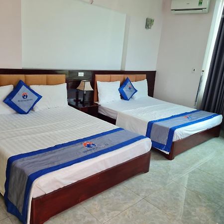 Minh Son Hotel Ta Lan Than Esterno foto