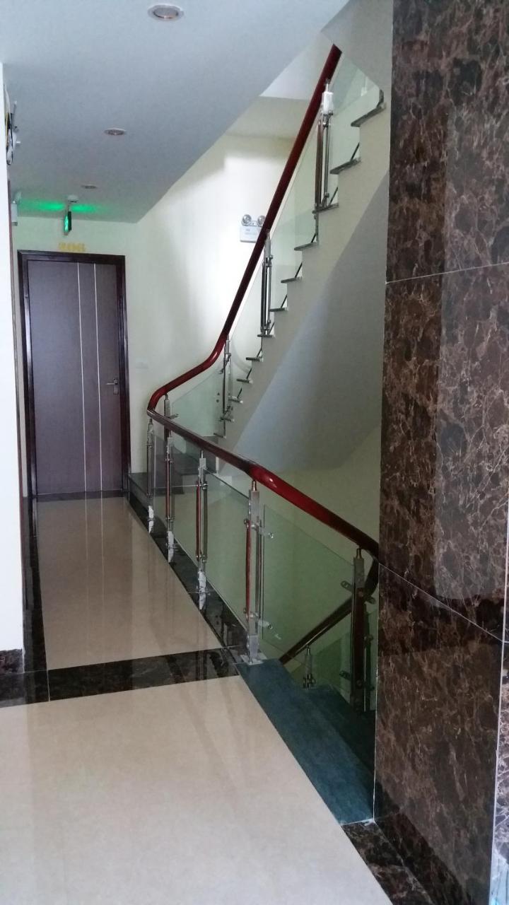 Minh Son Hotel Ta Lan Than Esterno foto