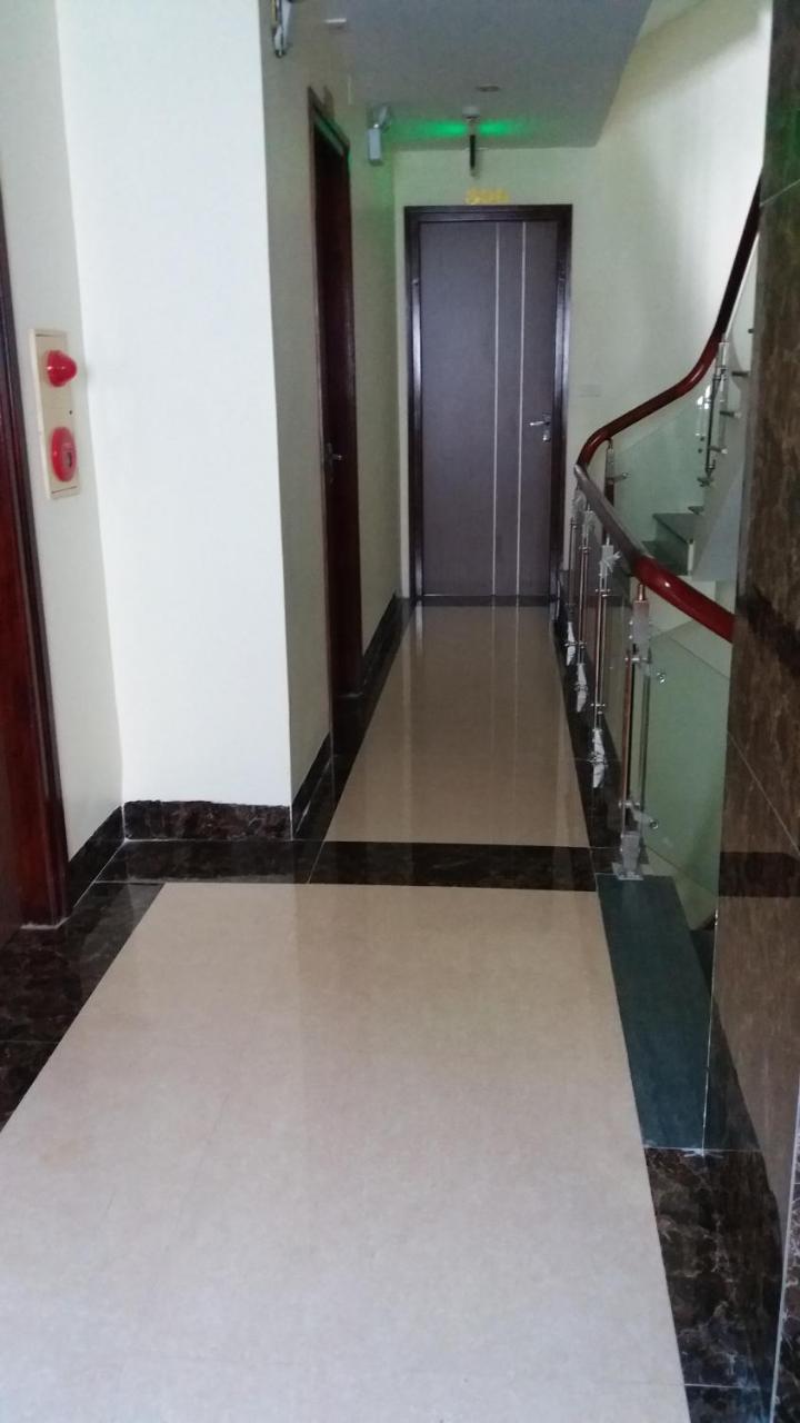 Minh Son Hotel Ta Lan Than Esterno foto